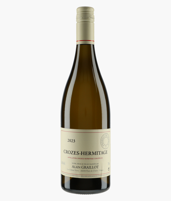 GRAILLOT ALAIN | Crozes-Hermitage 2023