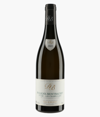 BORGEOT | Puligny-Montrachet 1er Cru Les Champs Gains 2022