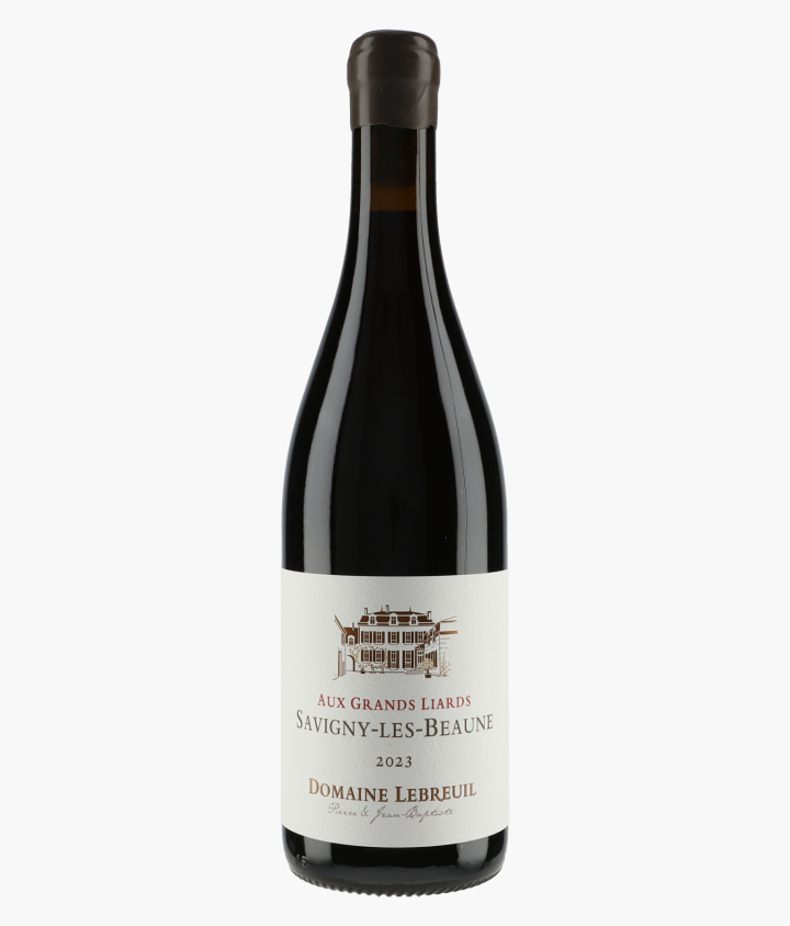 LEBREUIL PIERRE & J-B | Savigny-les-Beaune Aux Grands Liards 2023