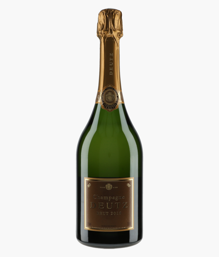 DEUTZ | Champagne Brut Millésimé 2018