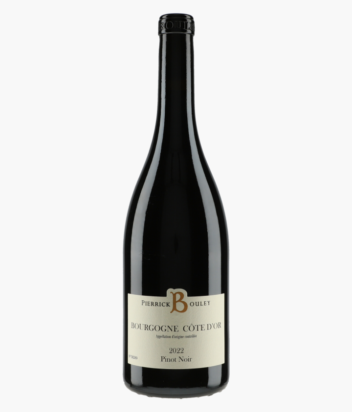 BOULEY PIERRICK | Bourgogne Côte d'Or Pinot Noir 2022