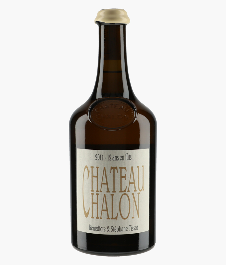 TISSOT STEPHANE | Château-Chalon 12 ans en fûts 2011