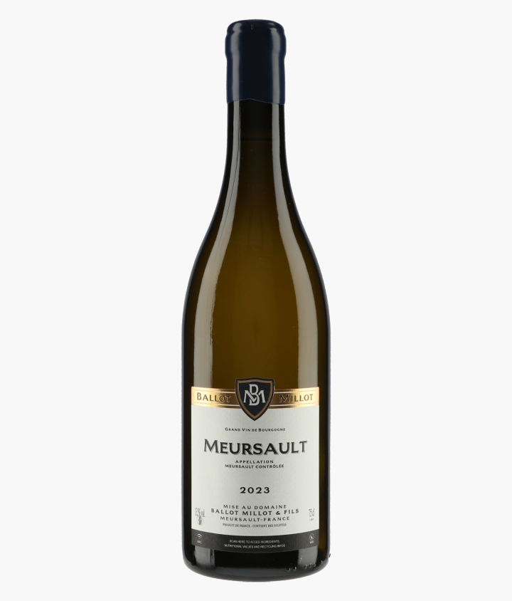 BALLOT-MILLOT | Meursault 2023