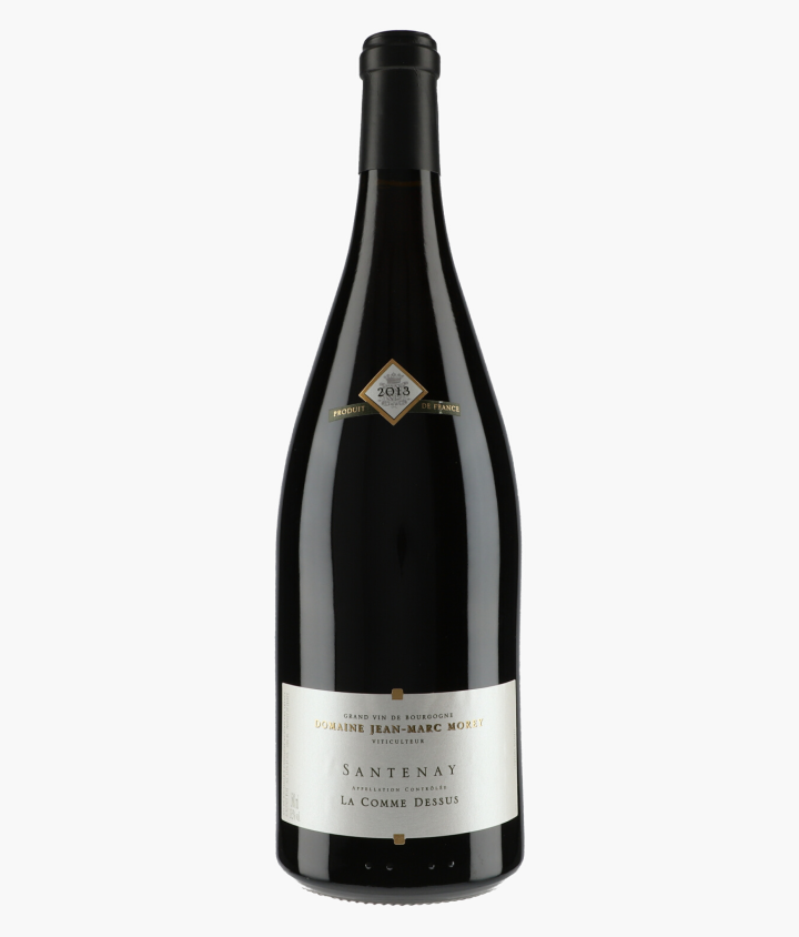 MOREY JEAN-MARC | Santenay La Comme-Dessus 2013
