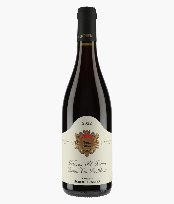 LIGNIER HUBERT | Morey-Saint-Denis 1er Cru La Riotte 2022