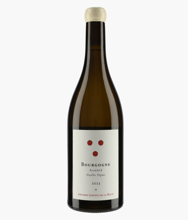 LA PIERRE RONDE - ANTOINE LEPETIT DE LA BIGNE | Bourgogne Aligoté Vieilles Vignes 2023