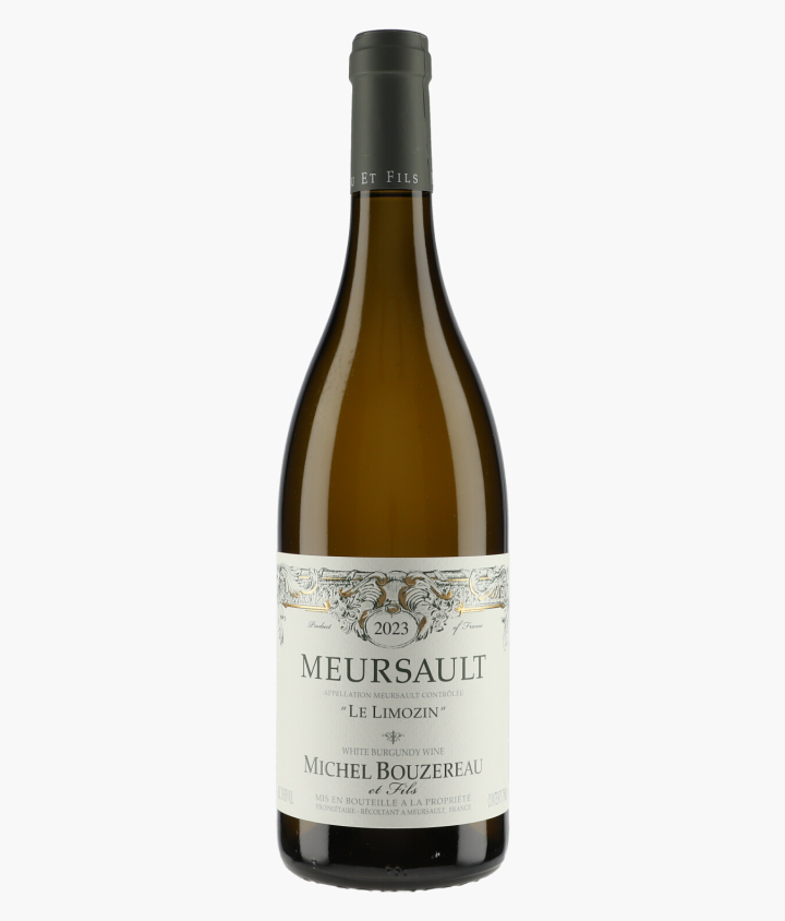 BOUZEREAU MICHEL | Meursault Le Limozin 2023