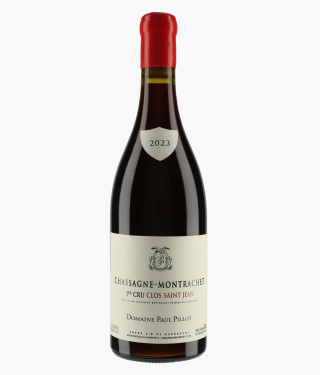 Chassagne-Montrachet 1er Cru Clos Saint Jean