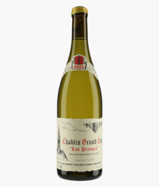 Chablis Grand Cru Les Preuses