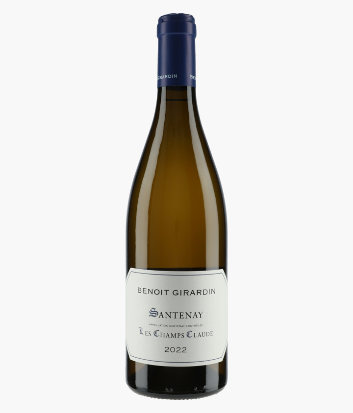 GIRARDIN BENOIT | Santenay Les Champs Claude 2022