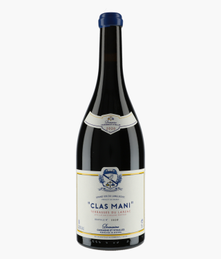 CASSAGNE & VITAILLES | Clas Mani - Terrasses du Larzac 2020