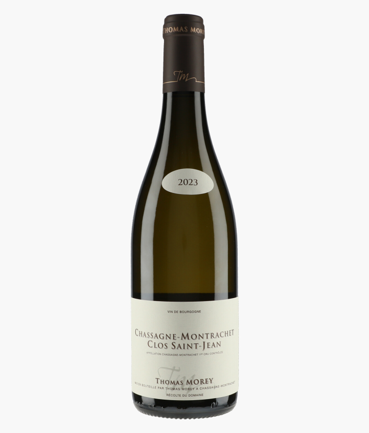 MOREY THOMAS | Chassagne-Montrachet 1er Cru Clos Saint Jean 2023