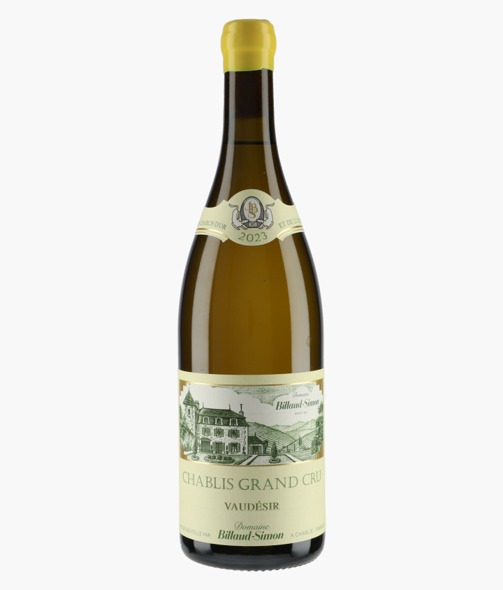 BILLAUD-SIMON | Chablis Grand Cru Vaudésir 2023