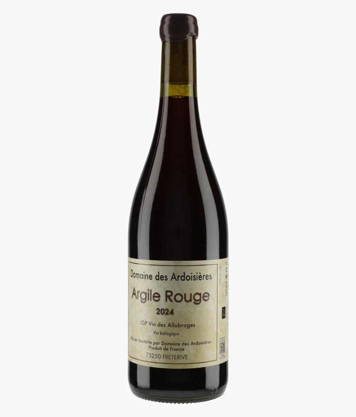 ARDOISIERES | Vin des Allobroges Argile 2024