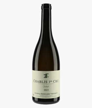 Chablis 1er Cru Sechet