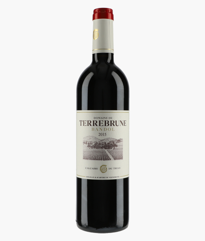 TERREBRUNE | Bandol 2015