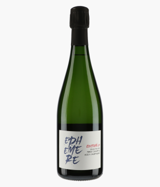 Ephémère 029 - Grand Cru Blanc de Blancs Extra Brut