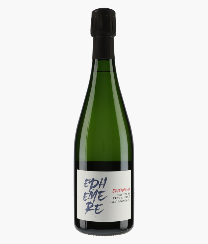 CHAMPAGNE EPHEMERE (SAVART-CHARTOGNE) | Ephémère 029 - Grand Cru Blanc de Blancs Extra Brut N.V.