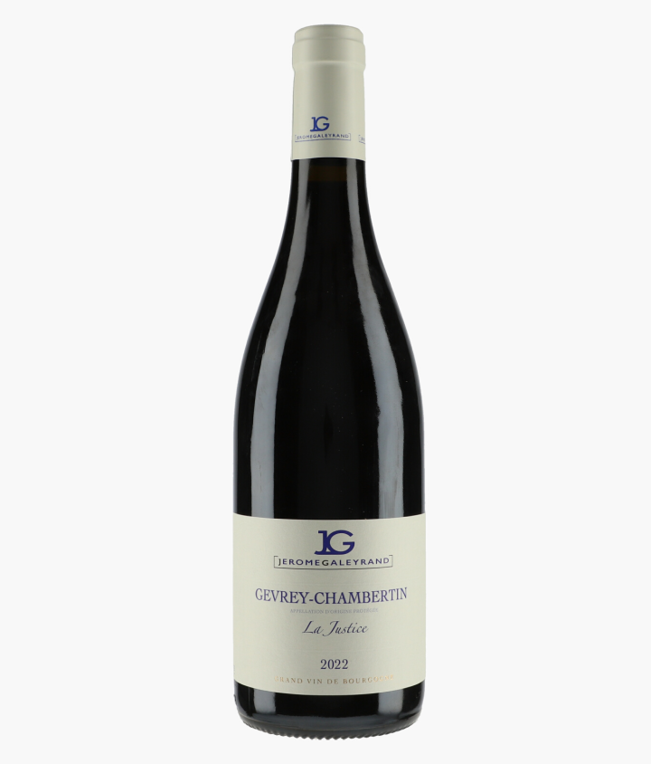 GALEYRAND JERÔME | Gevrey-Chambertin 1er Cru La Justice 2022