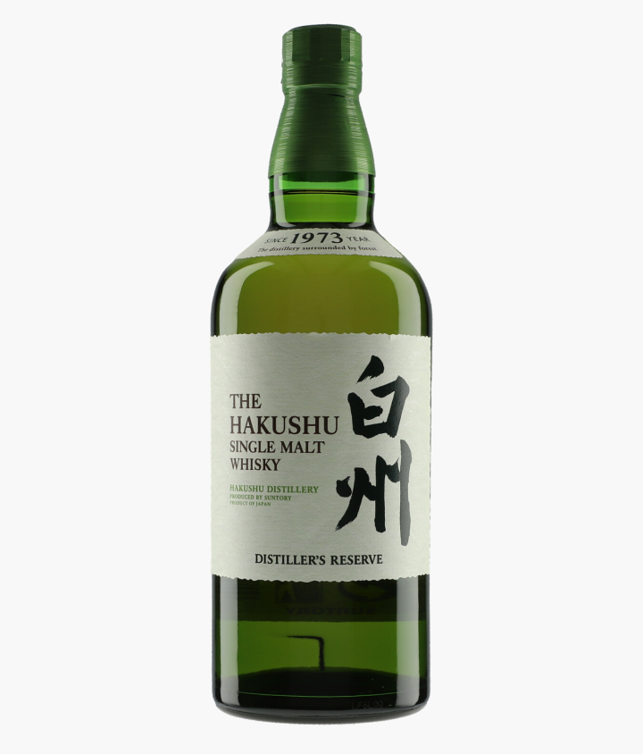 SUNTORY | Whisky Hakushu DR N.V.