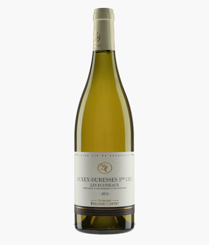 BALLAND-CURTET | Auxey-Duresses 1er Cru Les Ecusseaux 2015
