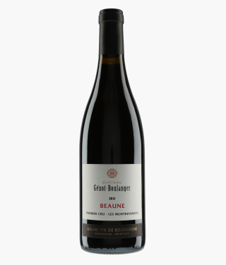 GENOT-BOULANGER | Beaune 1er Cru Les Montrevenots 2011