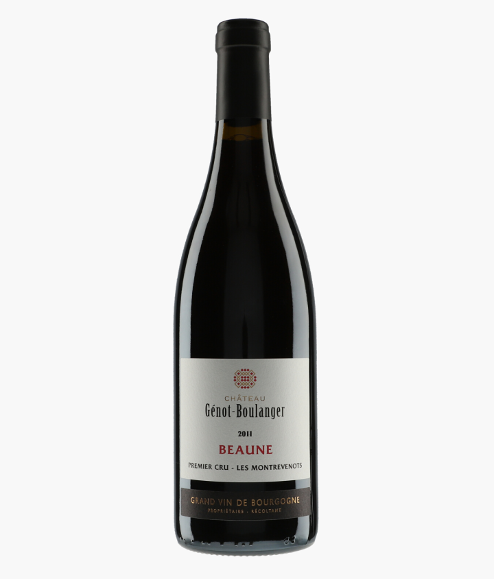 GENOT-BOULANGER | Beaune 1er Cru Les Montrevenots 2011