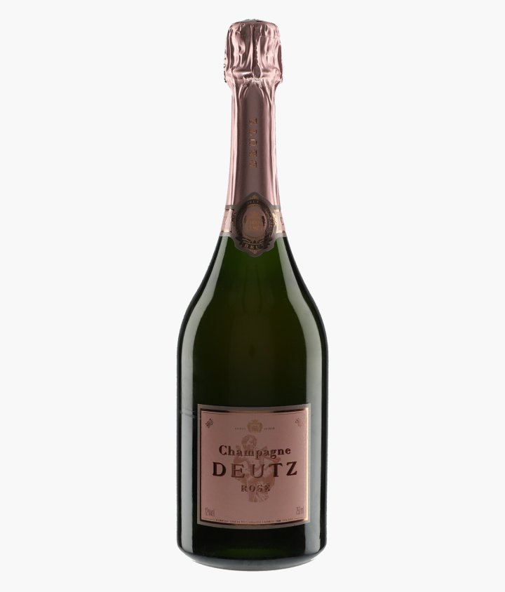 DEUTZ | Champagne Brut Rosé N.V.