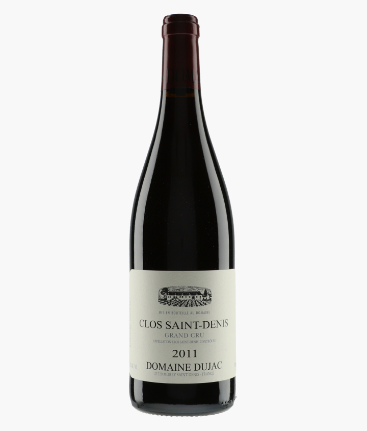 DUJAC | Clos-Saint-Denis Grand Cru 2011
