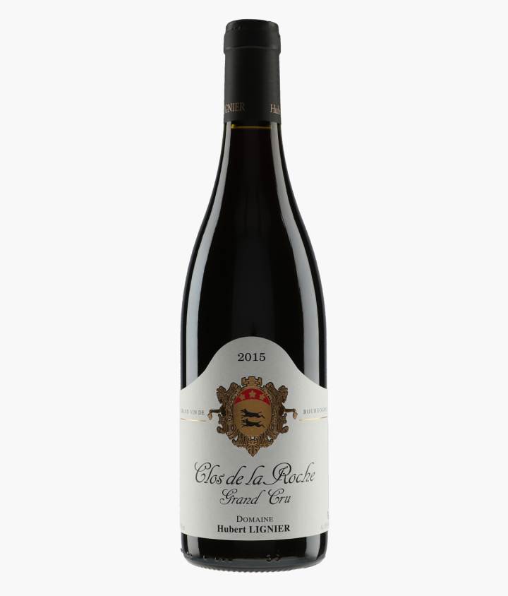 LIGNIER HUBERT | Clos de la Roche Grand Cru 2015