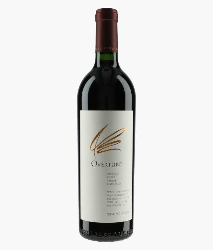 OPUS ONE | OVERTURE N.V.