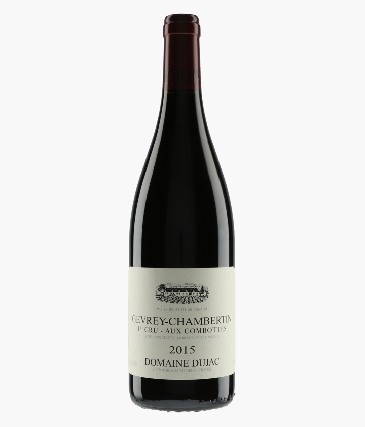 DUJAC | Gevrey-Chambertin 1er Cru Aux Combottes 2015
