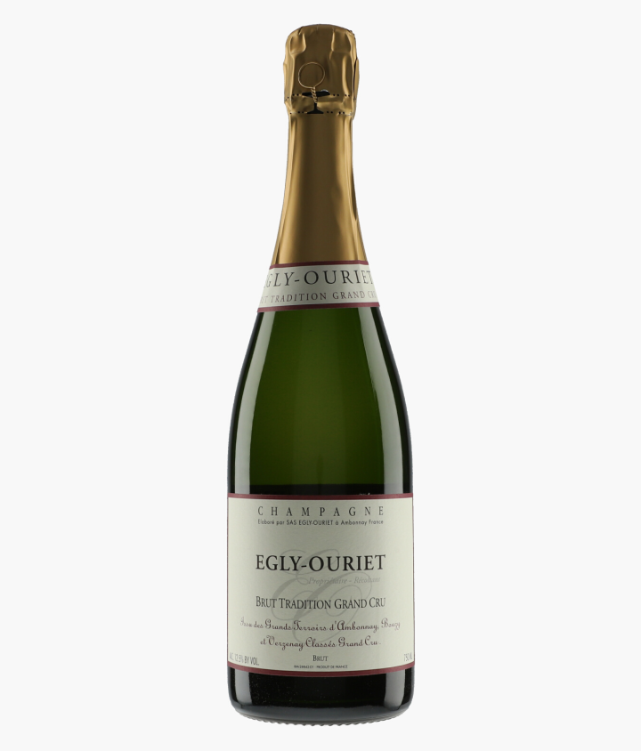 EGLY-OURIET | Champagne Grand Cru Extra-Brut BASE 2020