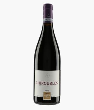 LAFARGE-VIAL | Chiroubles 2015