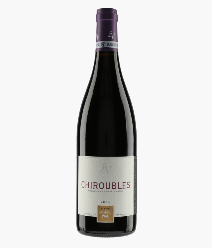 LAFARGE-VIAL | Chiroubles 2016