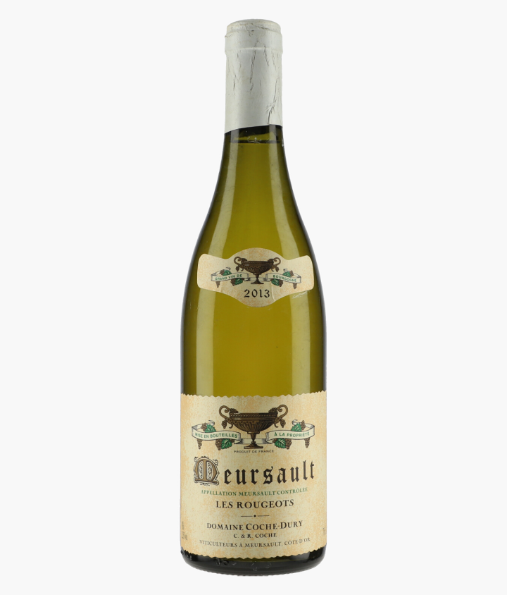 COCHE-DURY | Meursault Les Rougeots 2013