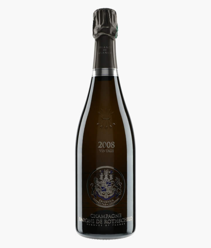 BARONS DE ROTHSCHILD | Champagne Millésimé 2008