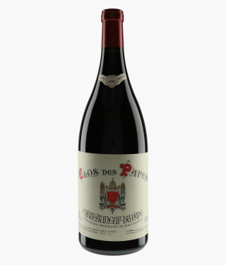 CLOS DES PAPES - PAUL AVRIL | Châteauneuf-du-Pape 2016