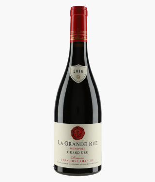 LAMARCHE FRANCOIS | La Grande-Rue Grand Cru MONOPOLE 2016