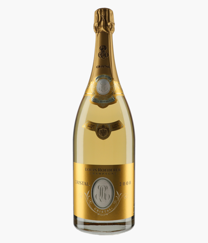 ROEDERER LOUIS | Champagne Cuvée Cristal 2008