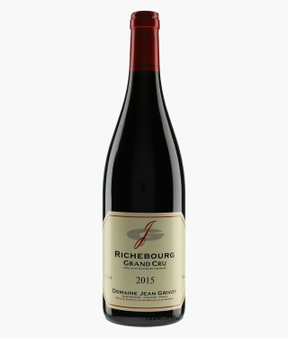 GRIVOT JEAN | Richebourg Grand Cru 2015