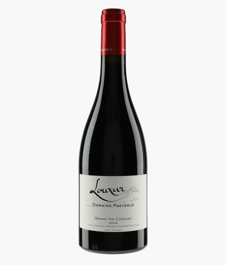 PAETZOLD | Côtes Catalanes Louxar 2014