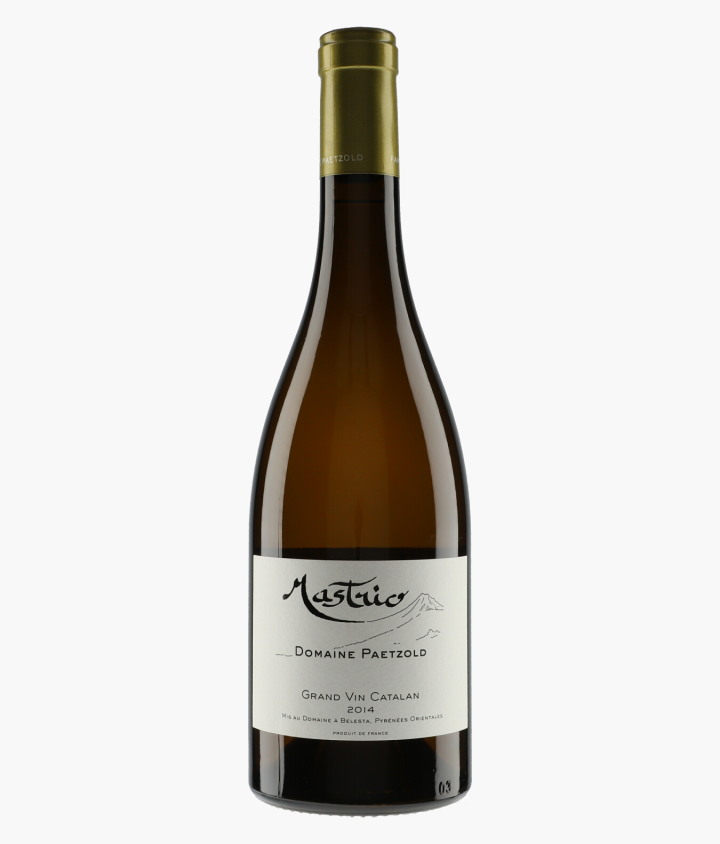 PAETZOLD | Côtes Catalanes Mastrio Blanc 2014