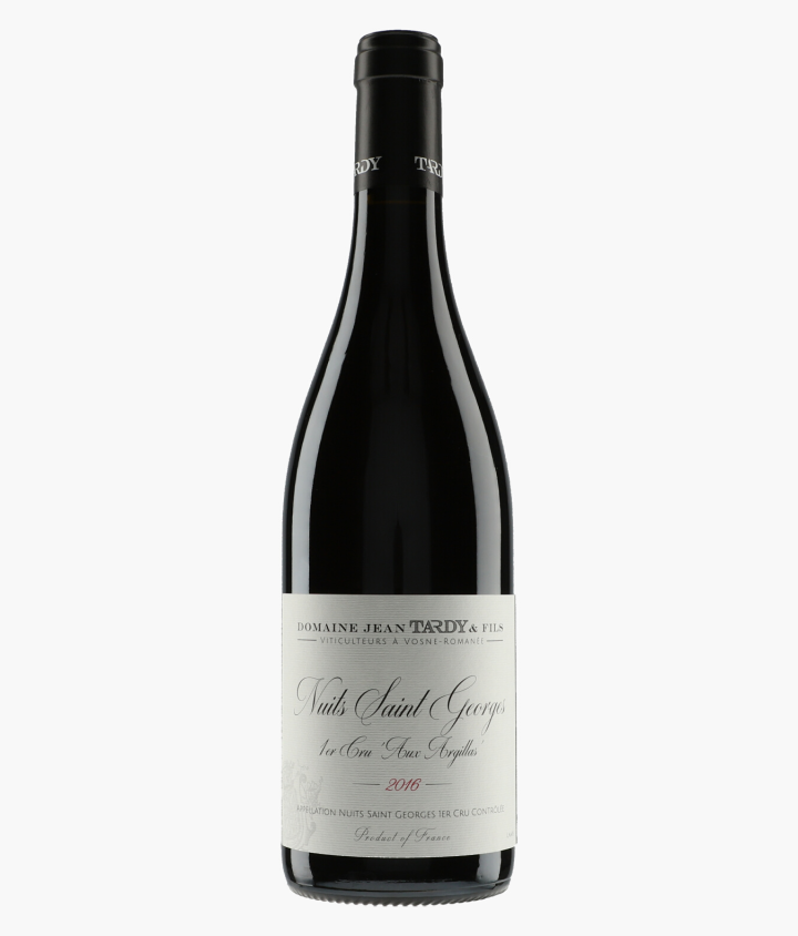 TARDY JEAN & FILS | Nuits-Saint-Georges 1er Cru Aux Argillas 2016