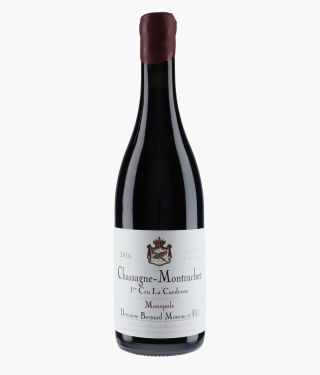 Chassagne-Montrachet 1er Cru La Cardeuse Monopole