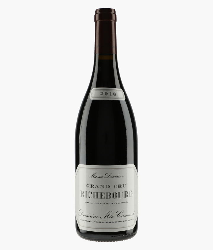 MEO-CAMUZET | Richebourg Grand Cru 2016