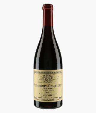 JADOT LOUIS | Chambertin Clos-de-Bèze Grand Cru 2016