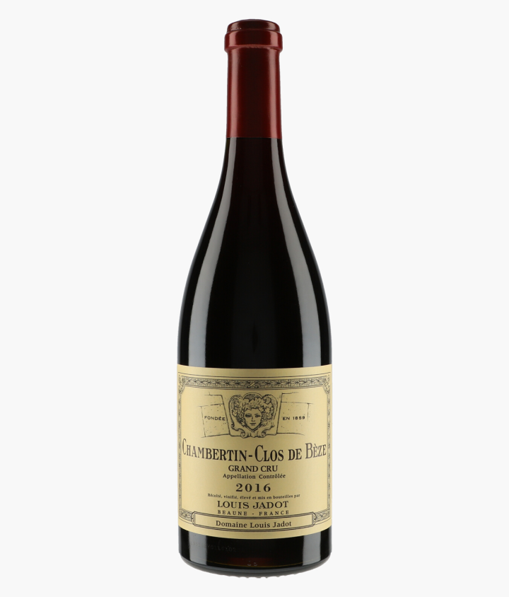 JADOT LOUIS | Chambertin Clos-de-Bèze Grand Cru 2016