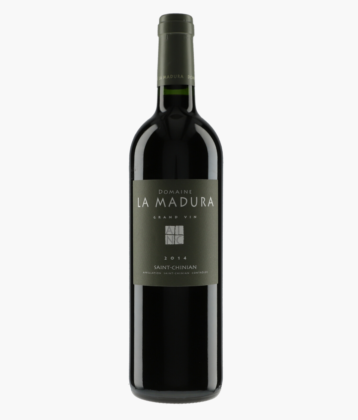 LA MADURA | Saint-Chinian La Madura Grand Vin 2014