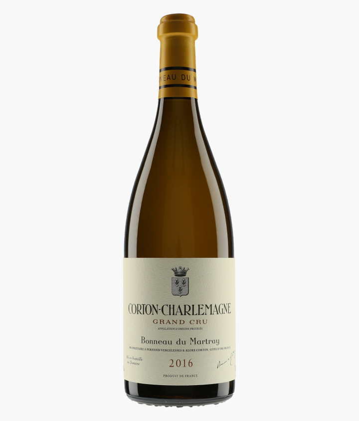 BONNEAU DU MARTRAY | Corton-Charlemagne Grand Cru 2016